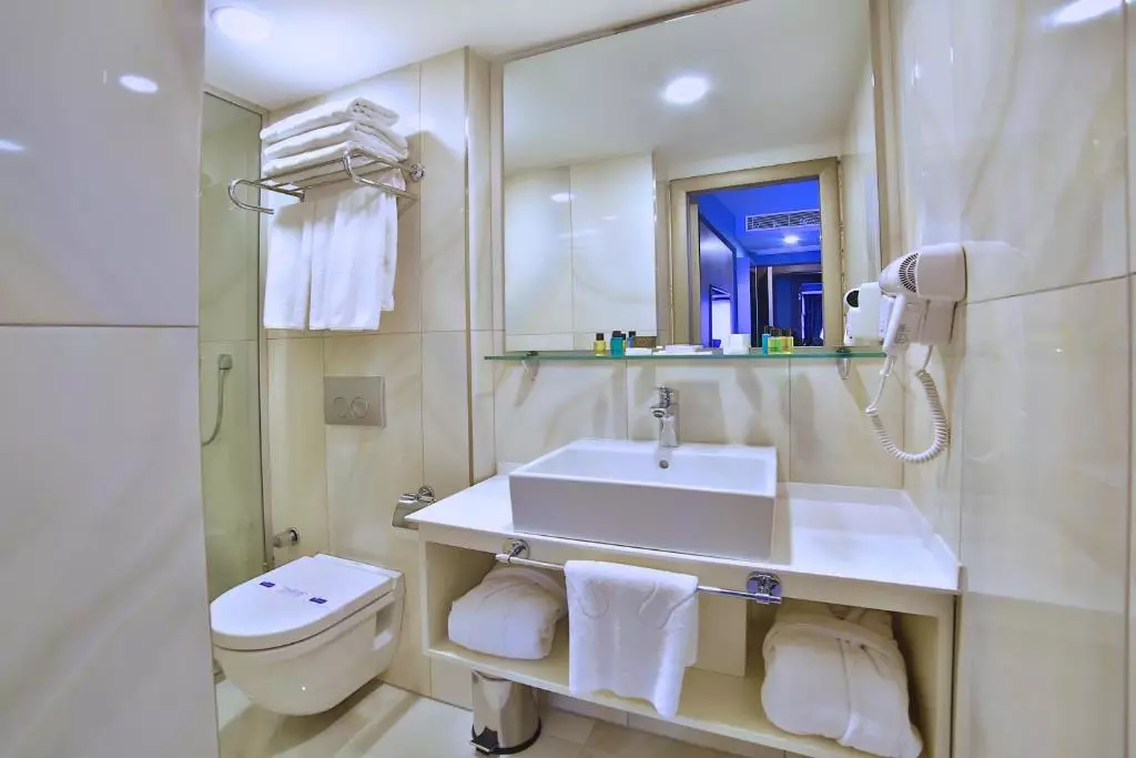 هتل تانگو شیشلی استانبول