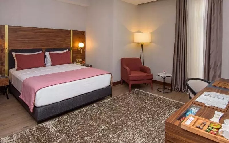 تیفلیس پالاس تفلیس