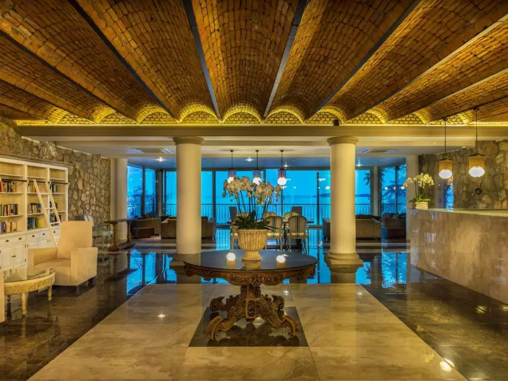 بلو دریمز ریزورت