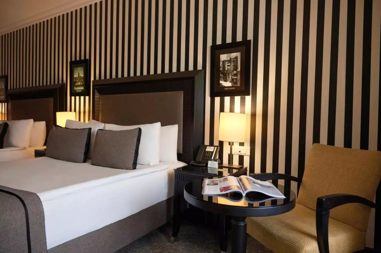 آوانتگارد اوربن تکسیم استانبول