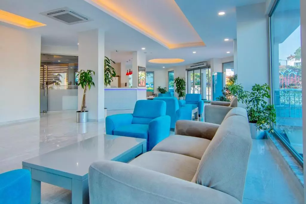 هتل پالما مارماریس