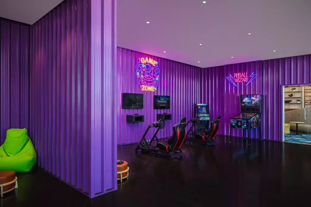 سنتارا میراژ بیچ ریزورت دبی