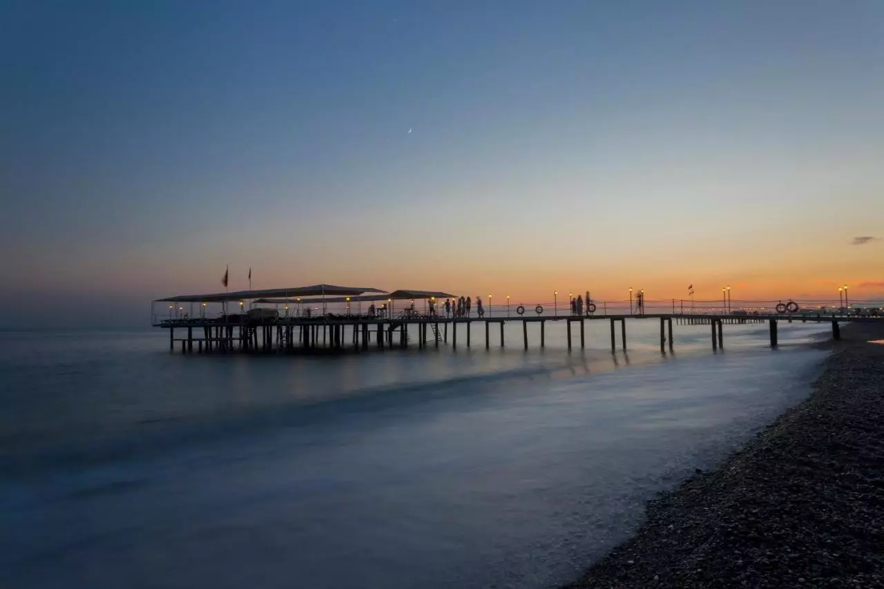 موکارناس ریزورت اند اسپا