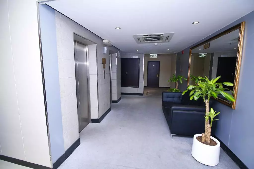 هتل رویال فالکون دبی