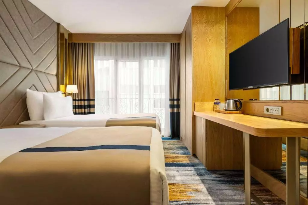 هتل دیز این بای ویندهام استانبول بومونتی