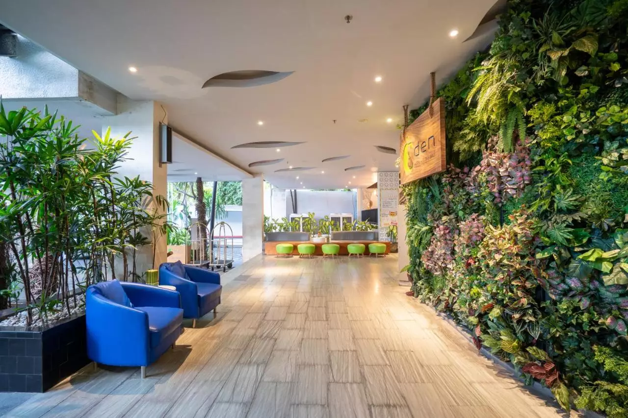 هتل ادن کوتا بالی