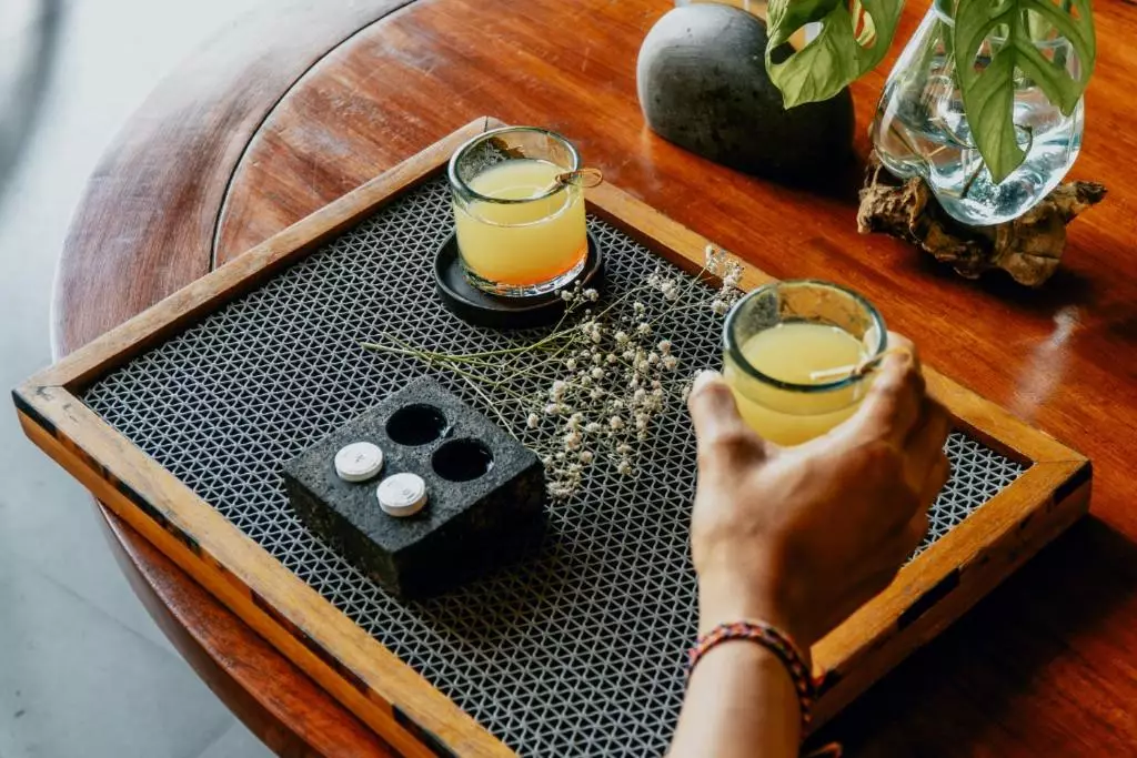 آکساری لاکچری ریزورت اوبود