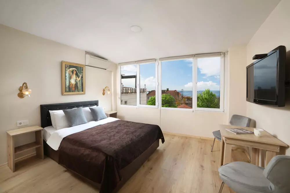 سرنیتی بوتیک استانبول