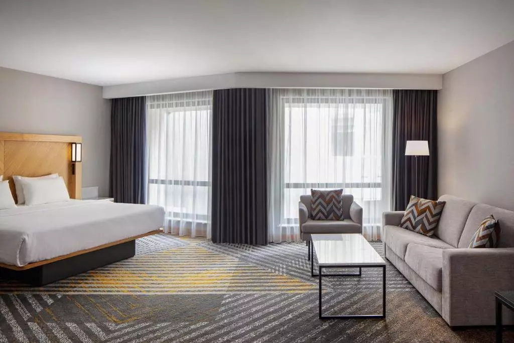 کورت یارد بای ماریوت تفلیس