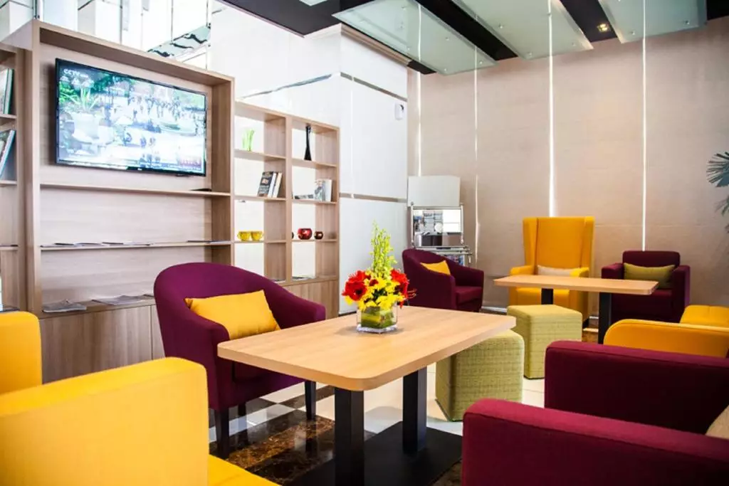 پرل اکسکیوتیو دبی