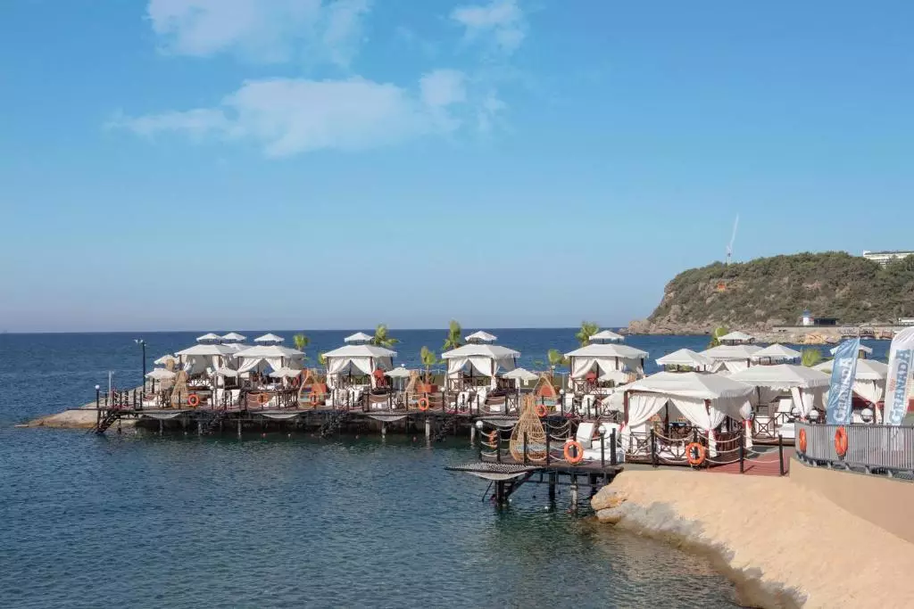 گرانادا لاکچری اوکورچالار آلانیا