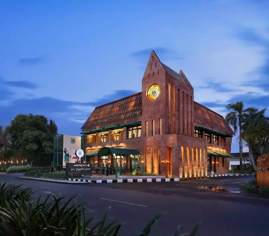 بالی دینستی ریزورت