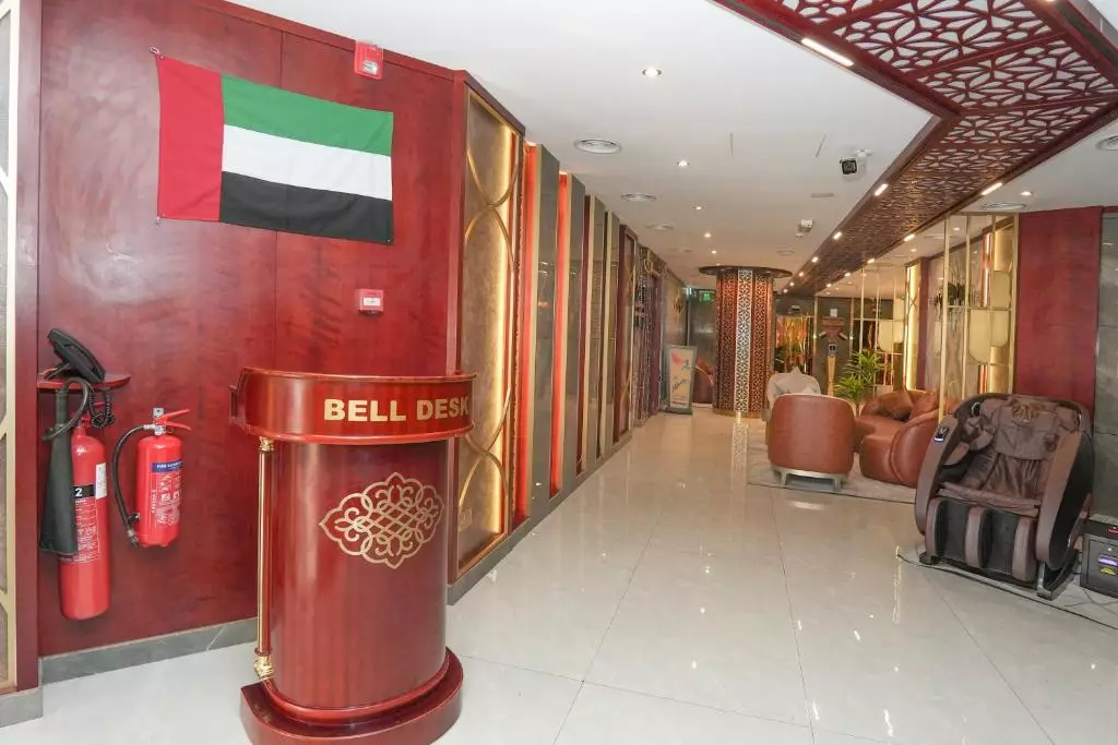 کونکورد پالاس دبی