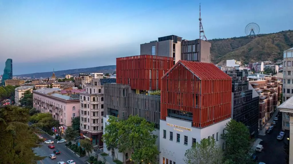 فیلارمونیک تفلیس