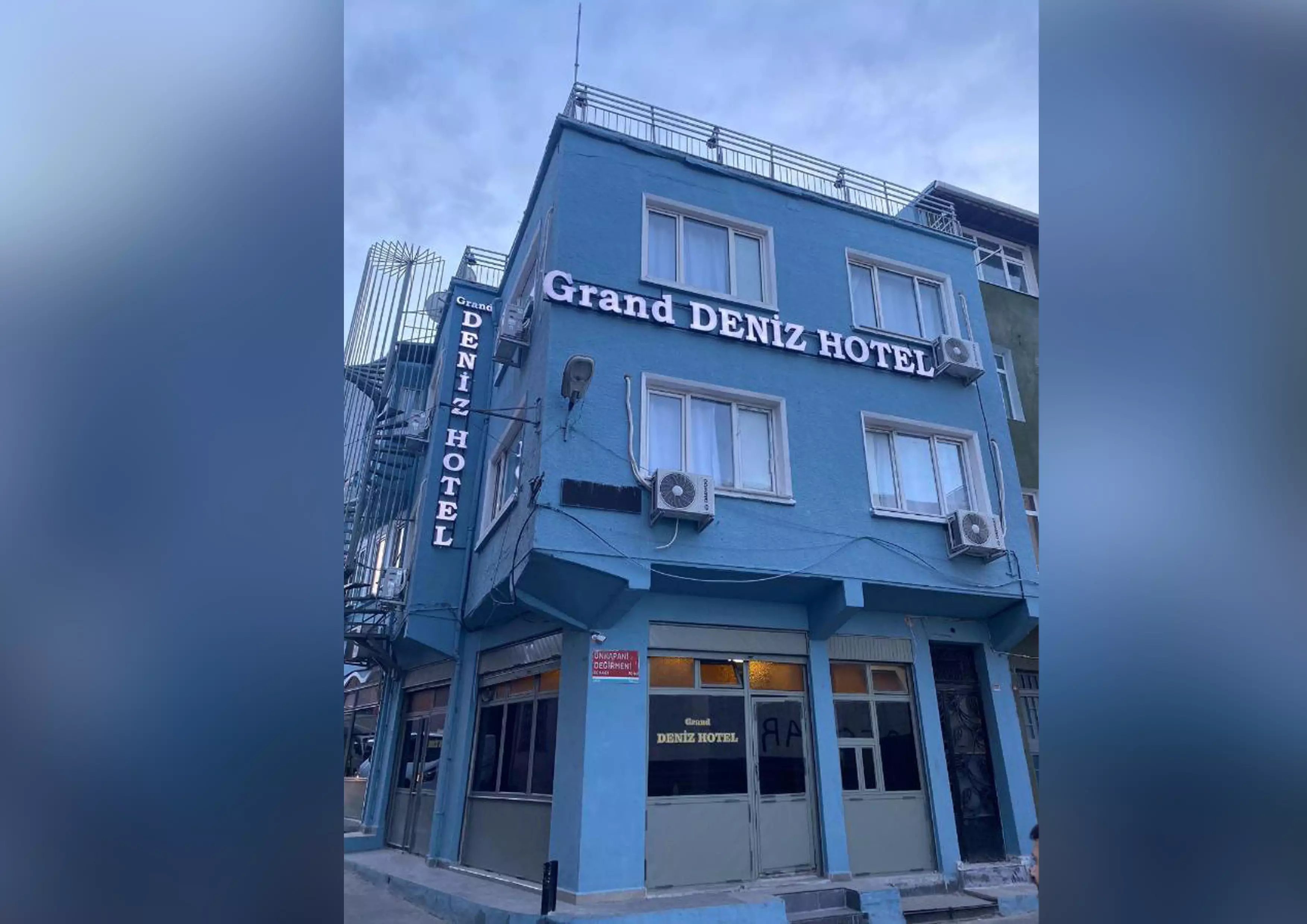 هتل گرند دنیز استانبول
