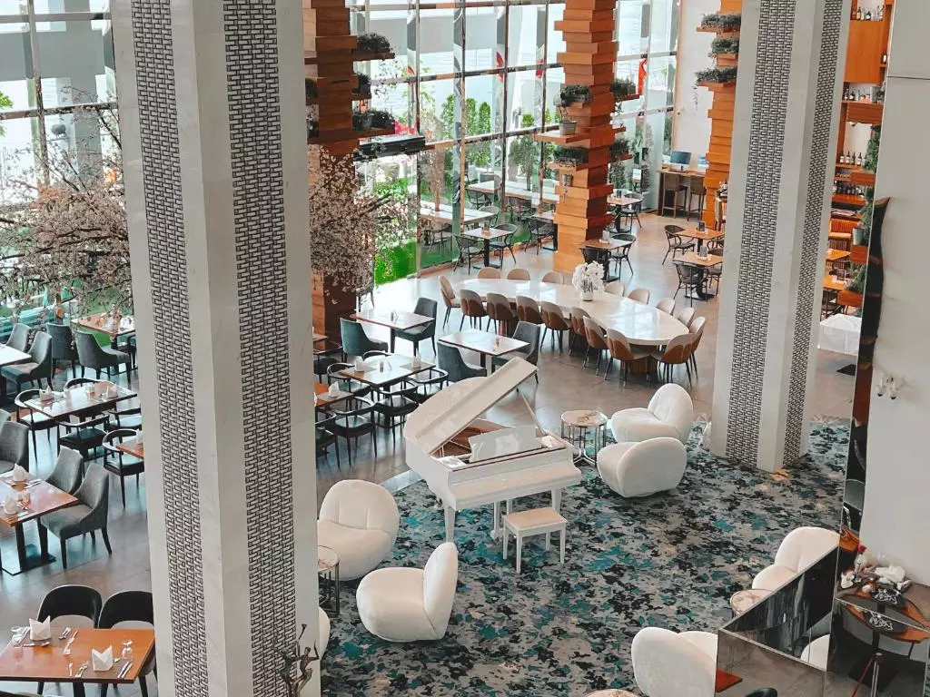 هتل کانال سنترال دبی