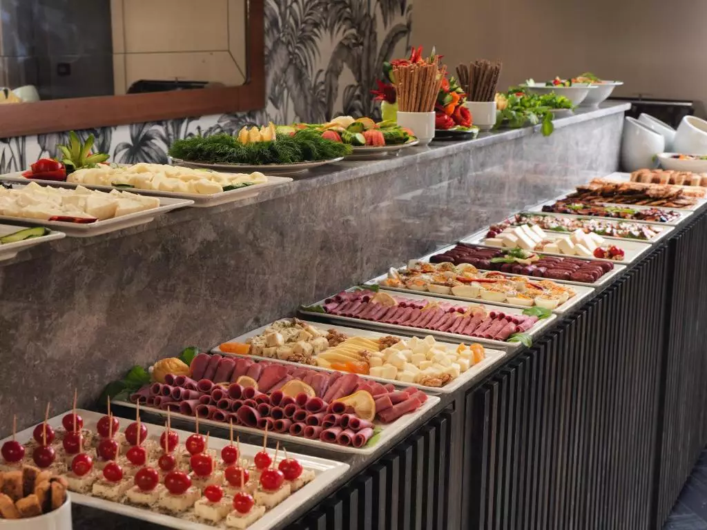 هتل جاف نیشانتاشی استانبول