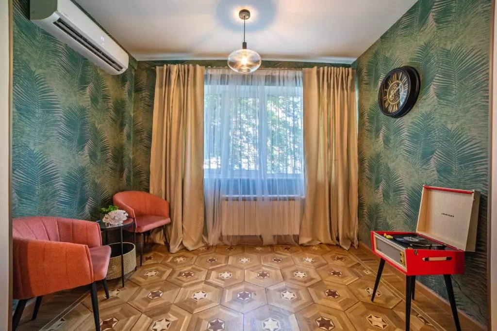 آپارتمان منگو ایروان