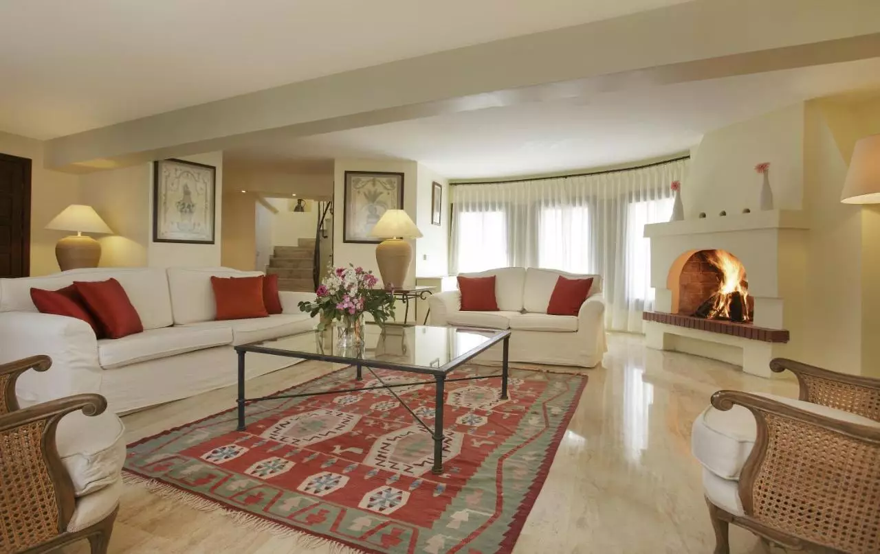 مارتی ریزورت دلوکس