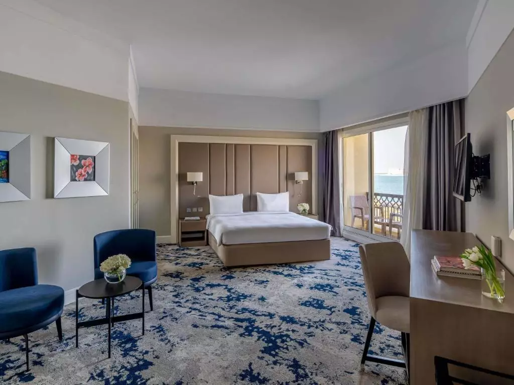 ریکسوس باب البحر دبی