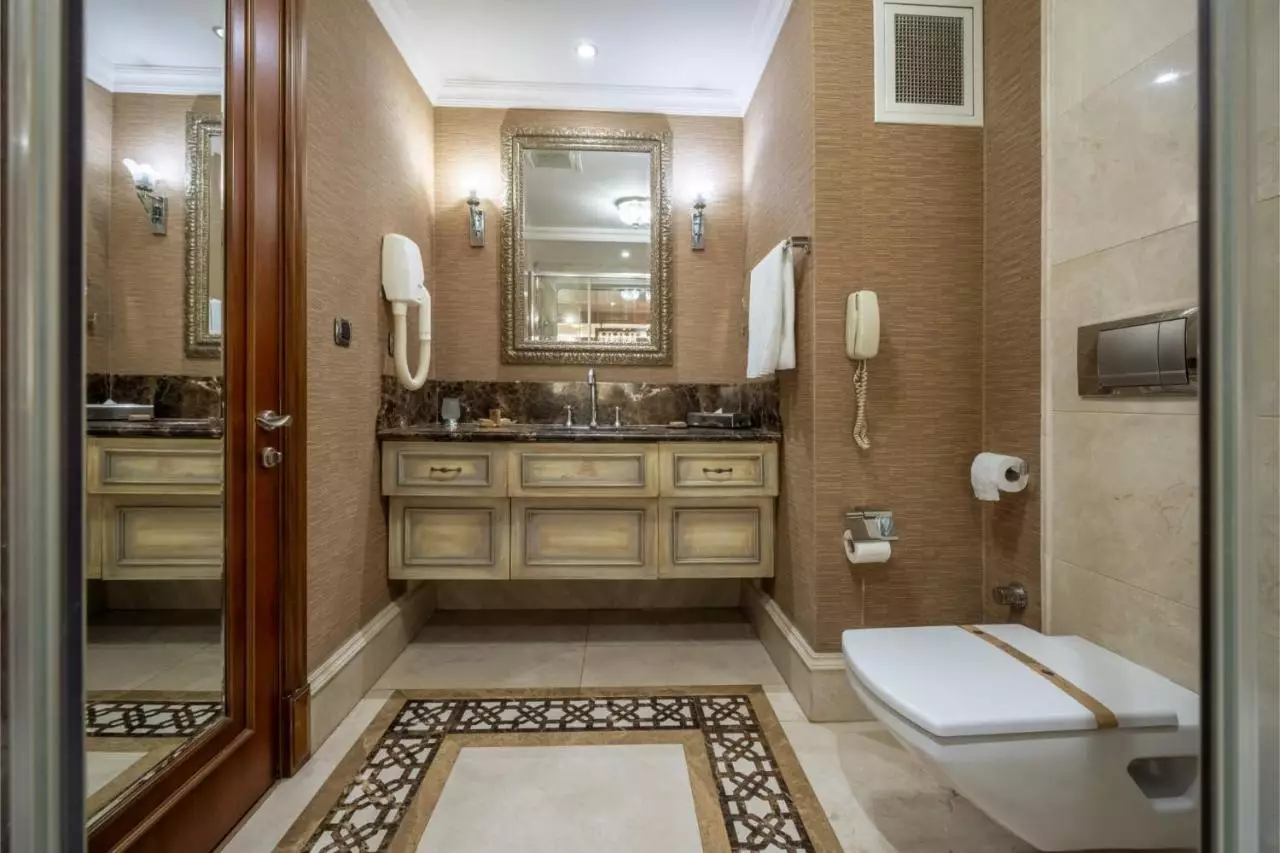 سنترال پالاس تکسیم استانبول