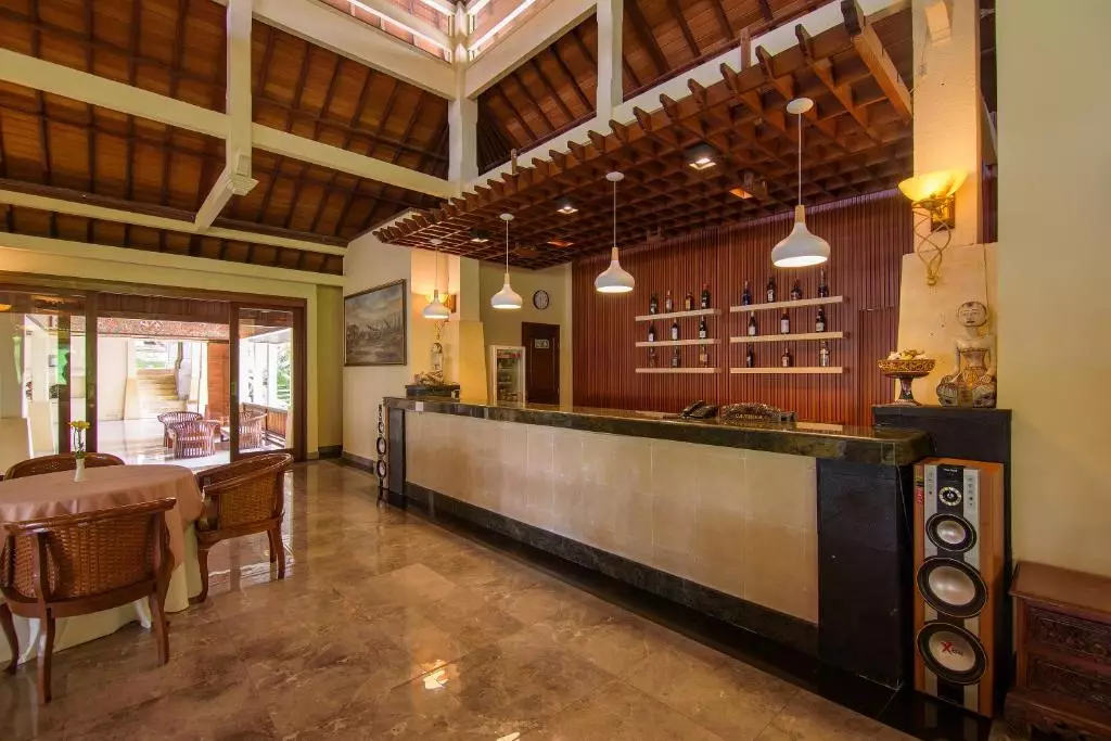 چامپلونگ ساری اند اسپا اوبود