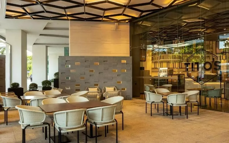 کورتیارد بای ماریوت کلمبو