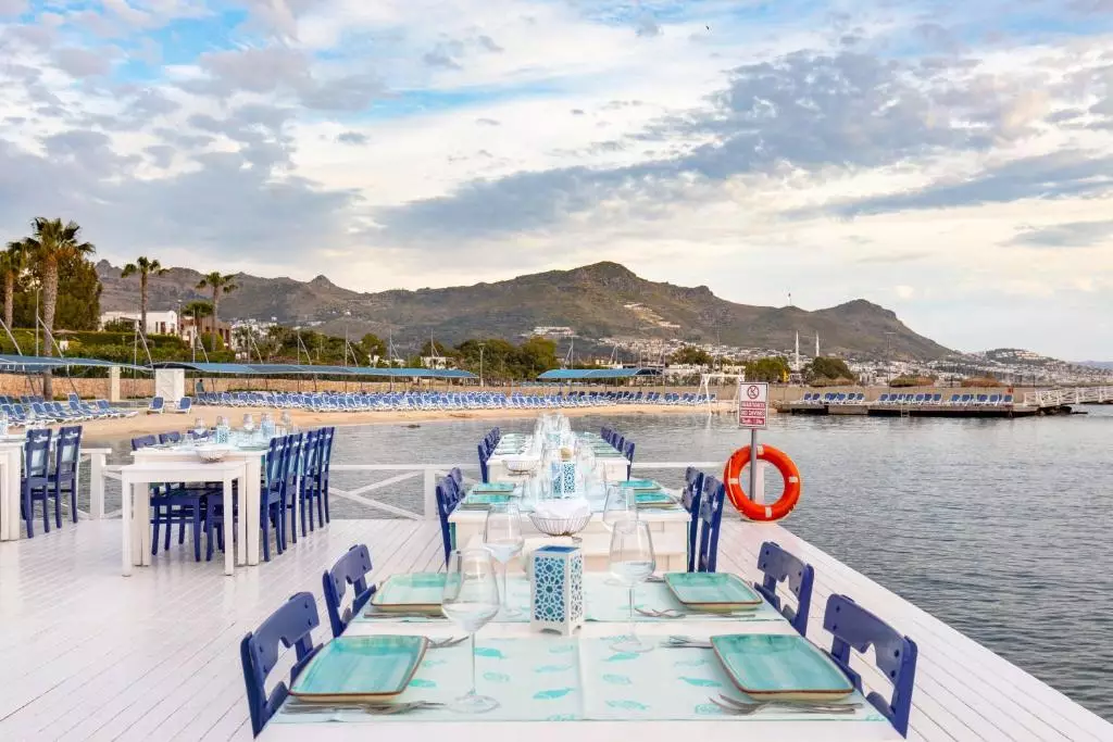 لا بلانچ ریزورت اند اسپا