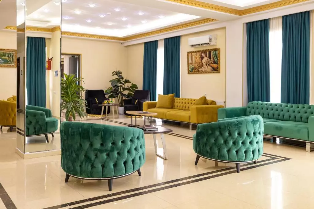 گرند پالاس تفلیس