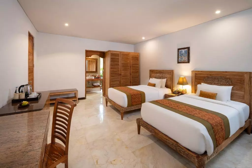 آدیوانا سوارگا لوکا ریچریت ریزورت