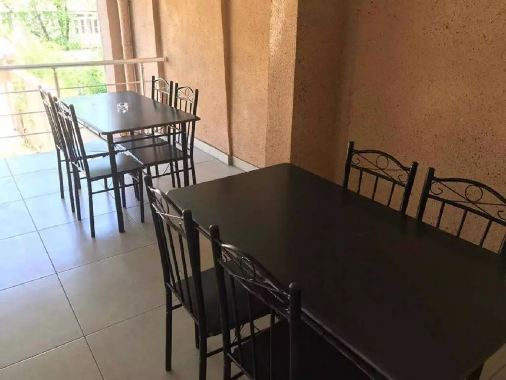 کامفورت هاوس ایروان