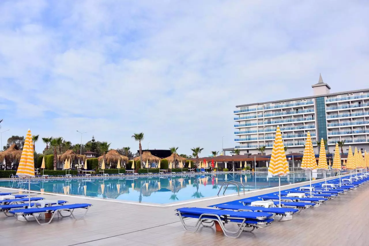 افتالیا آکوا ریزورت آلانیا