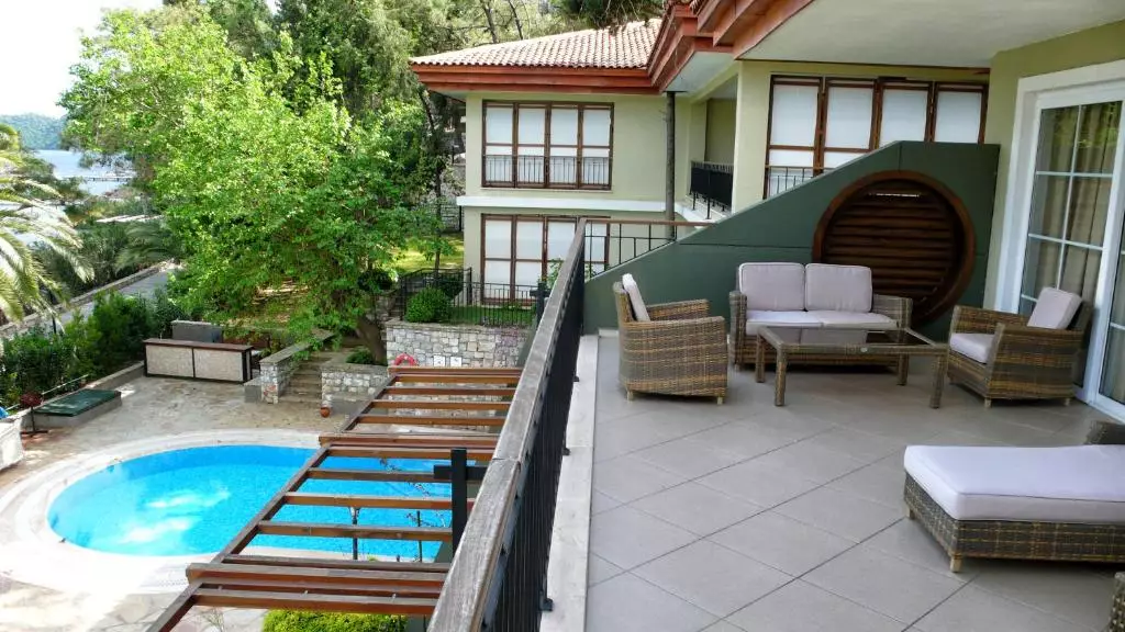 گرند یازیجی کلاب توربان مارماریس