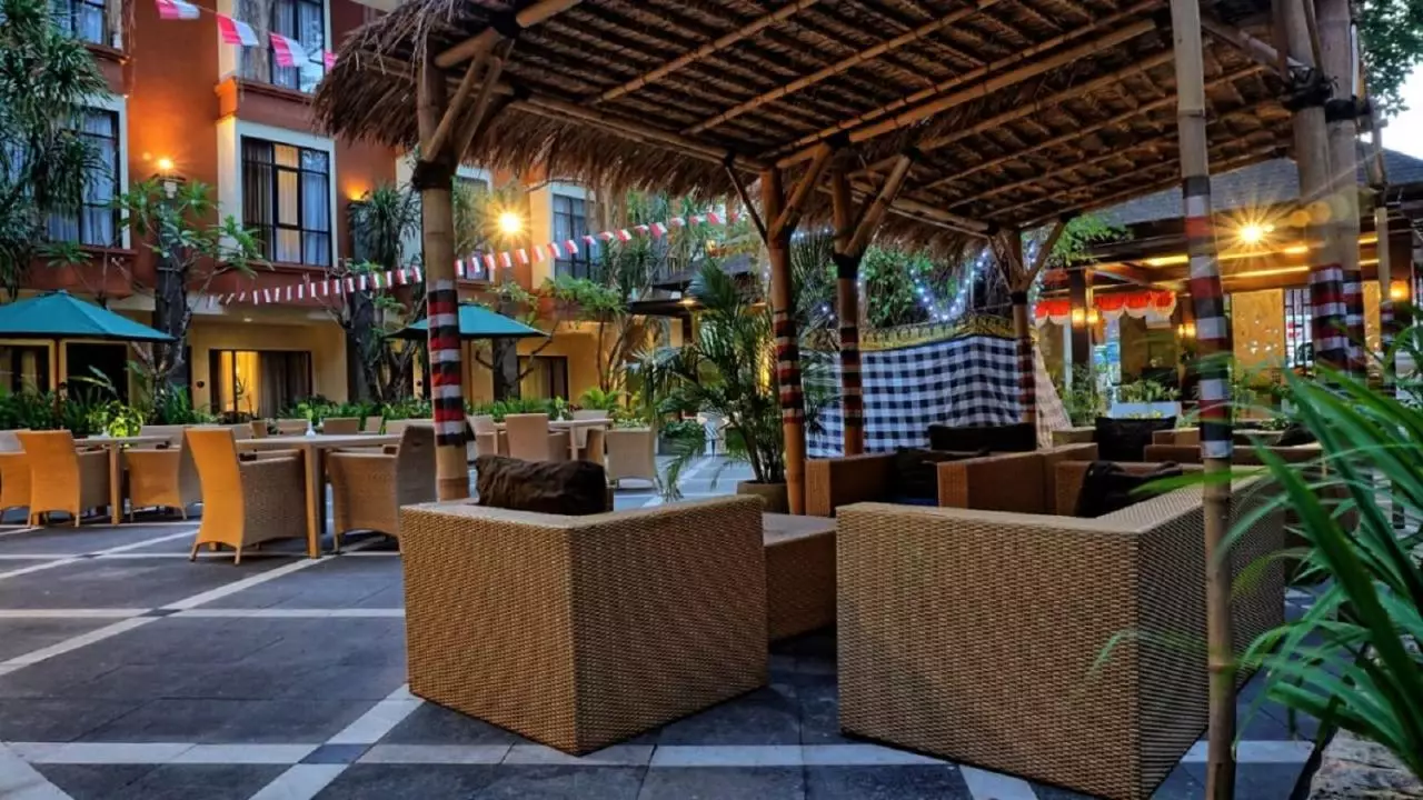 بست وسترن ریزورت کوتا