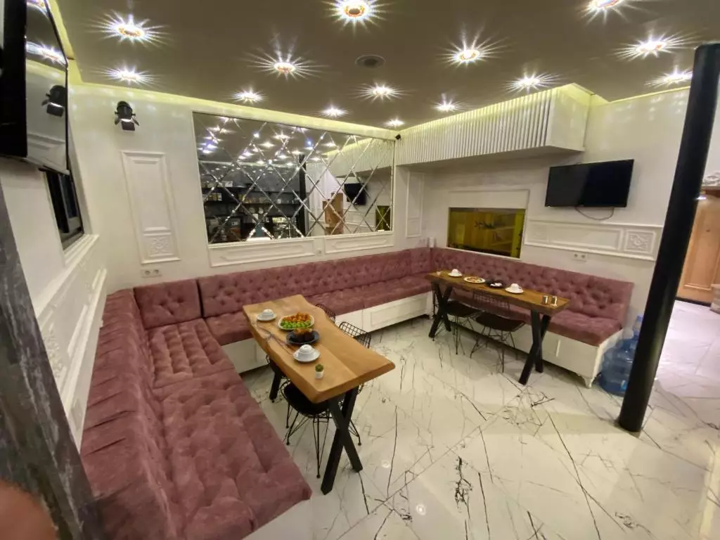 سیستا پرمیوم استانبول (گنج)