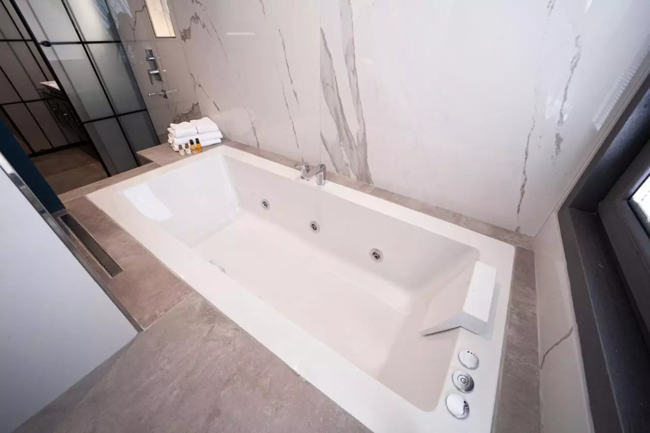 هتل برجر بوتیک و اسپا استانبول