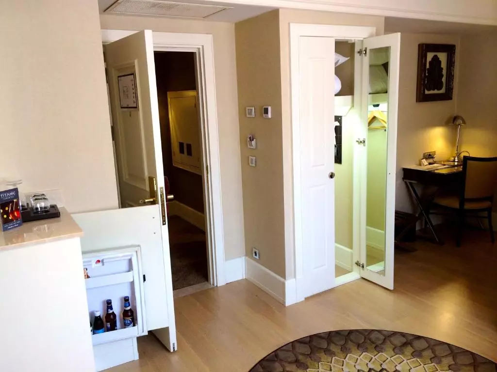 تایتانیک کامفورت استانبول