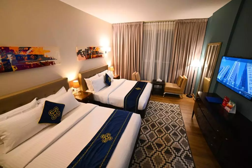 سون سیز دبی