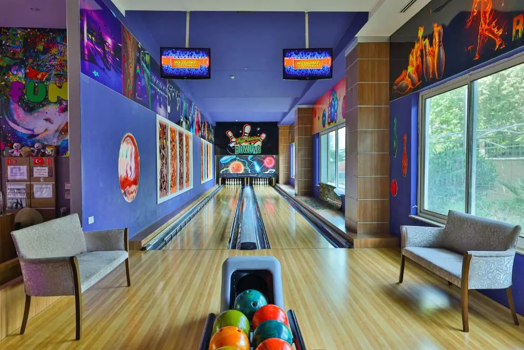 کریستال سانست لاکچری ریزورت