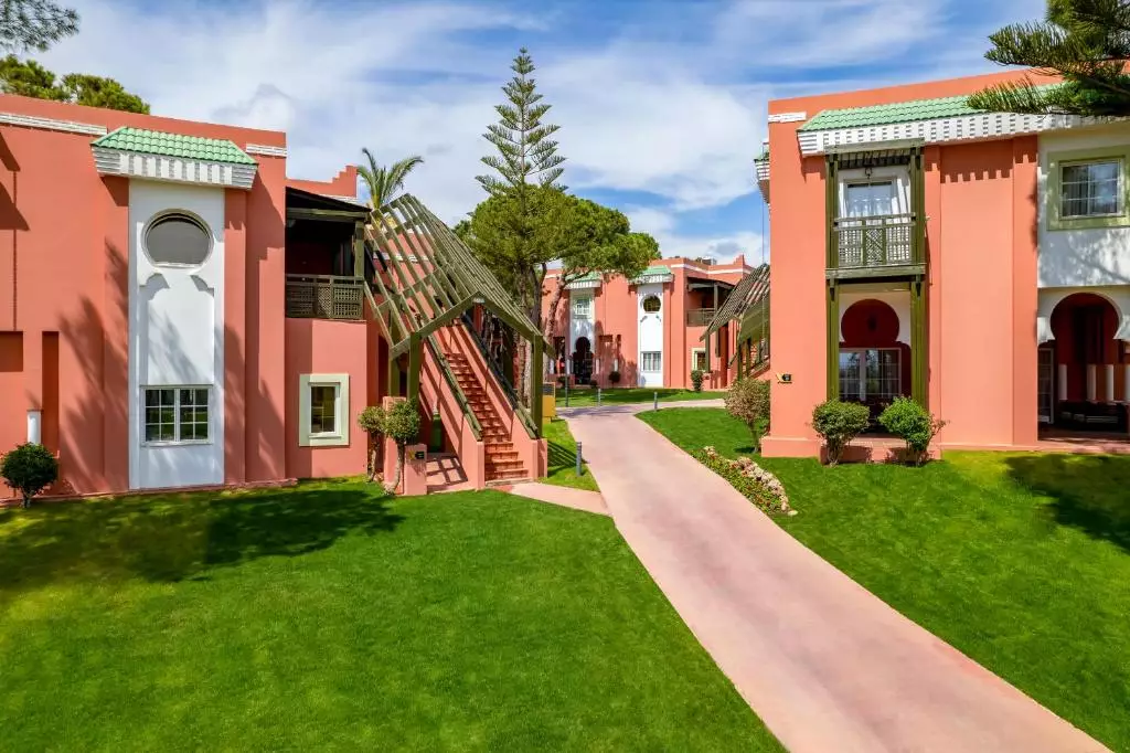 هتل ریکسوس پارک بلک آنتالیا