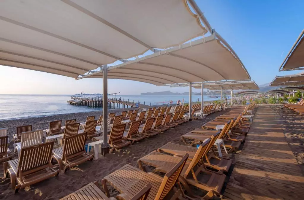 ترنس آتلانتیک آنتالیا و اسپا