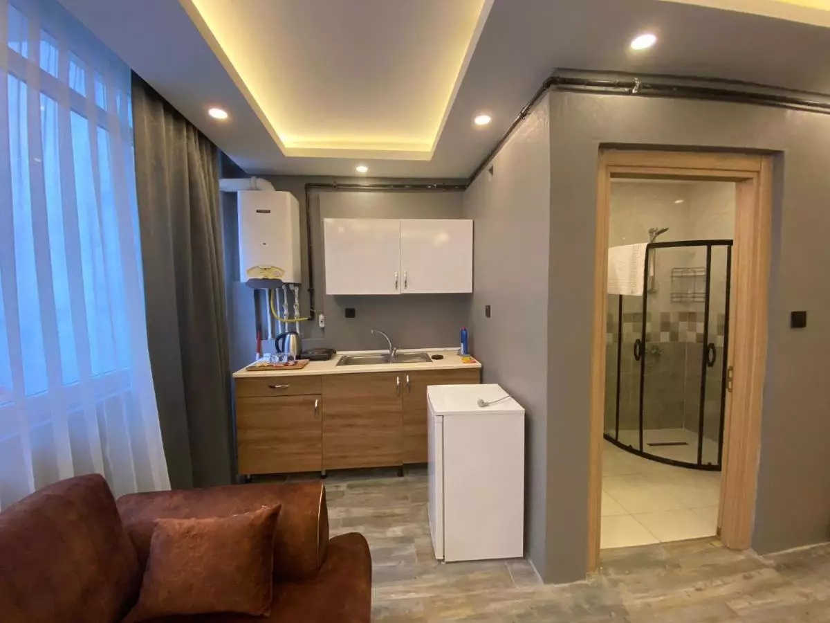 هتل بیگ پیس سوئیت استانبول