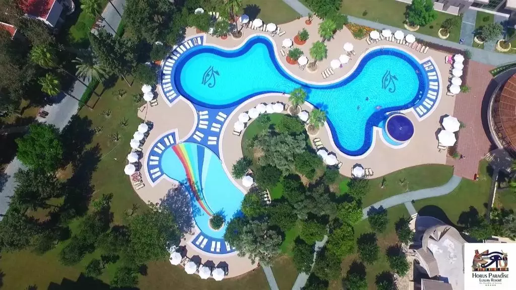 هوروس پارادایس