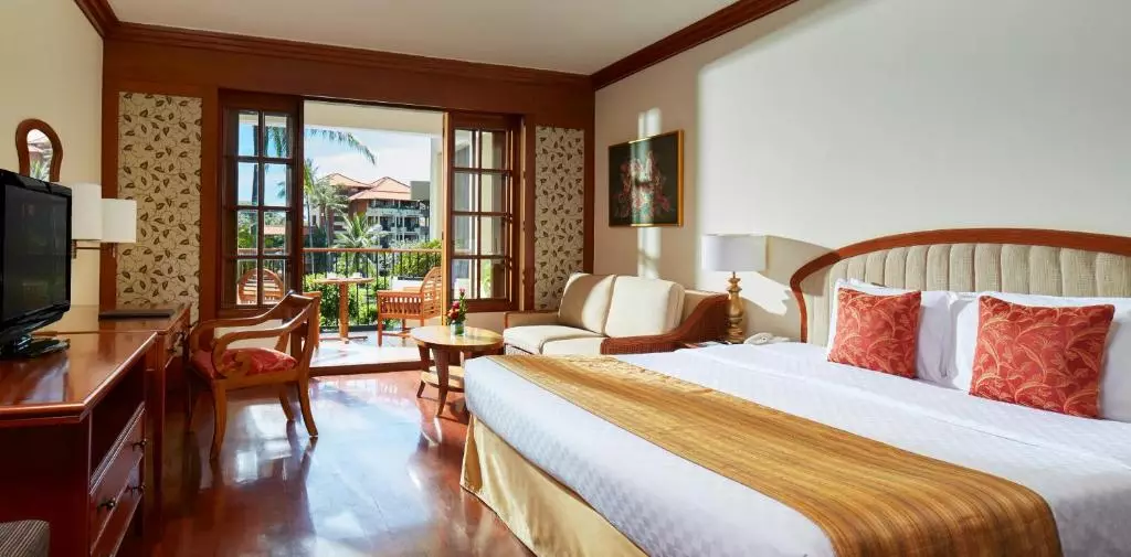 هتل آیودیا ریزورت