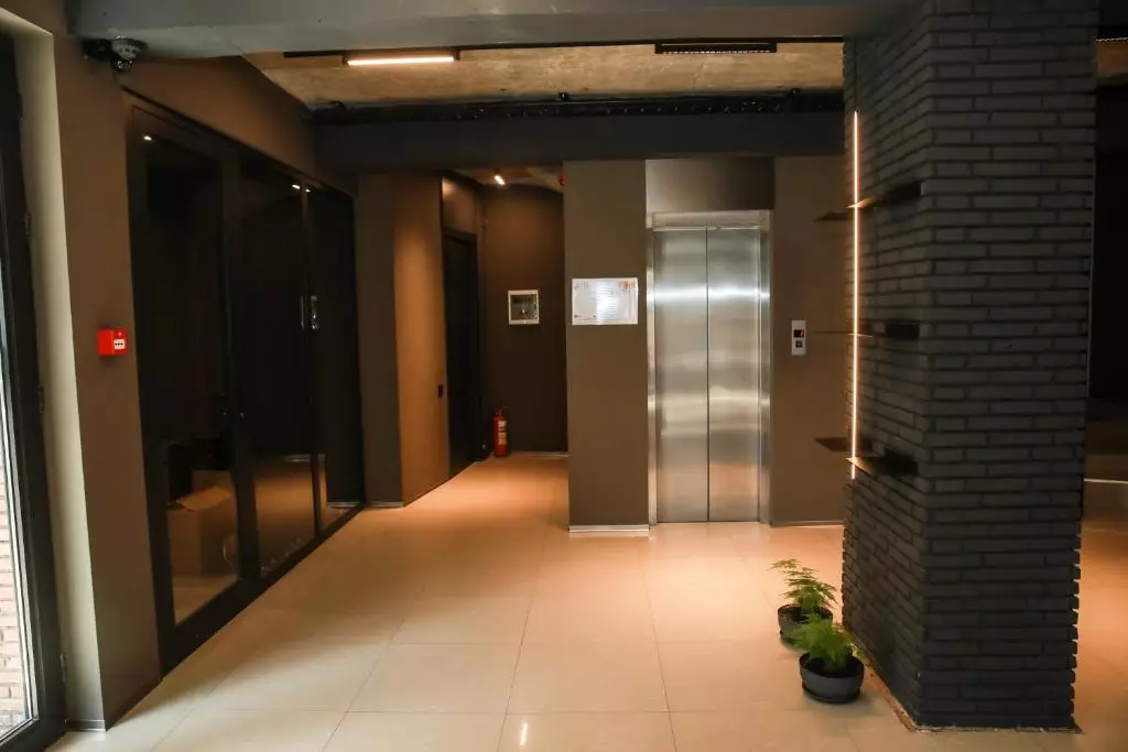 هتل وویجر تفلیس