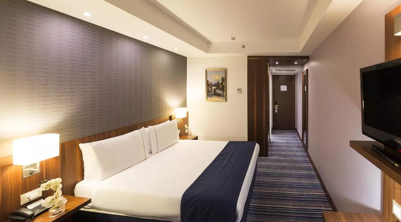 تکسیم اکسپرس بسفروس استانبول