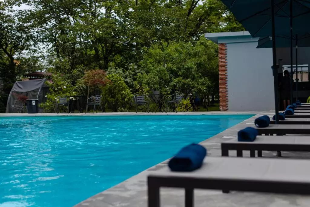 هیلتون گاردن باتومی