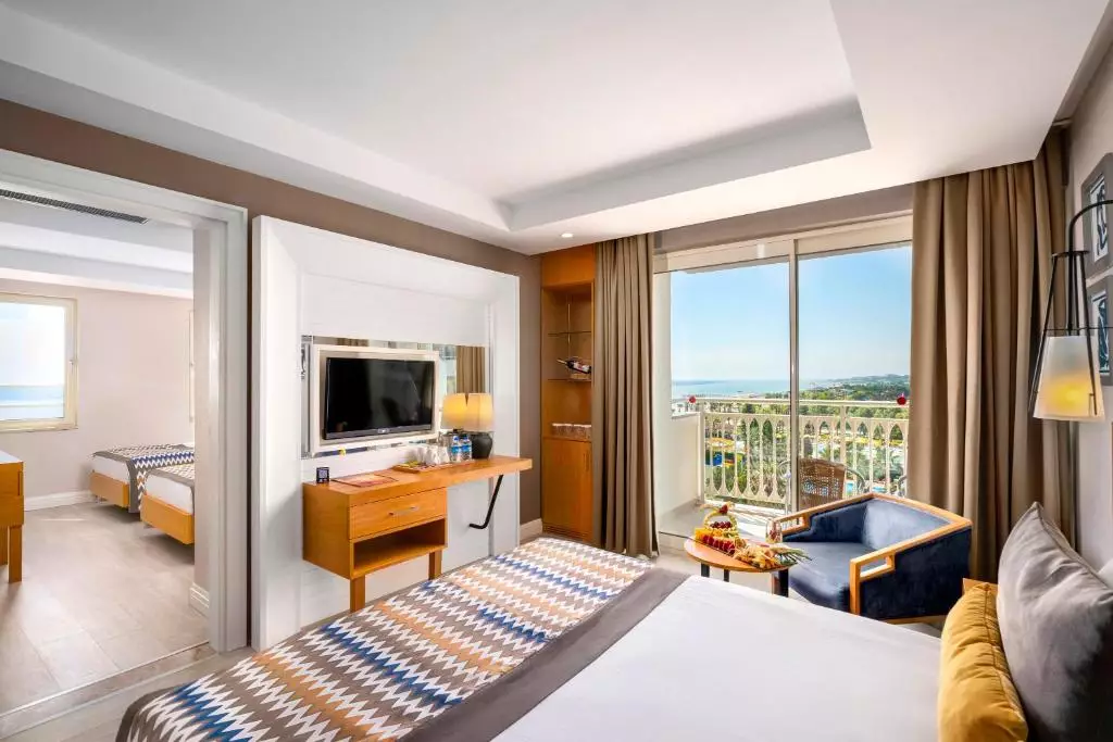 سیدرا لاکچری آلانیا