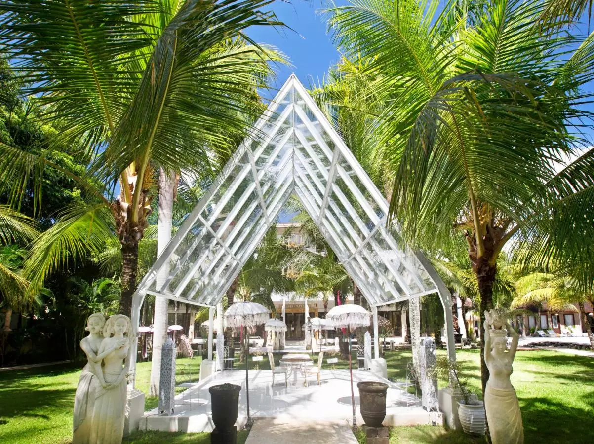 منشن  ریزورت اند اسپا