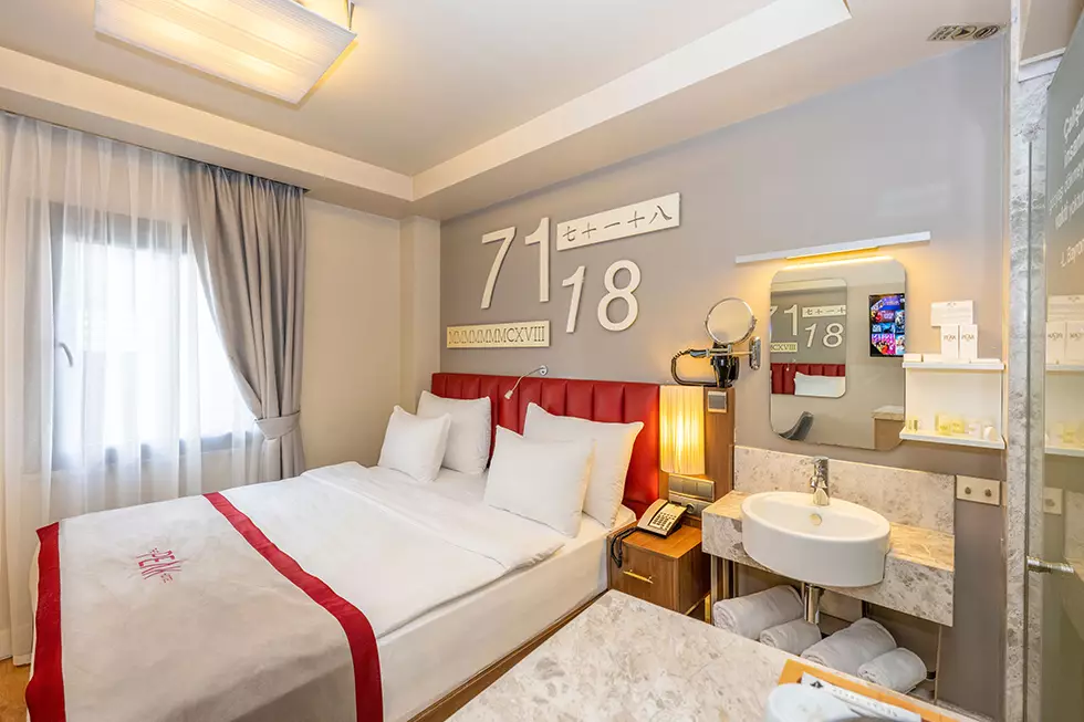 هتل رامادا بای ویندهام (د پیک) استانبول